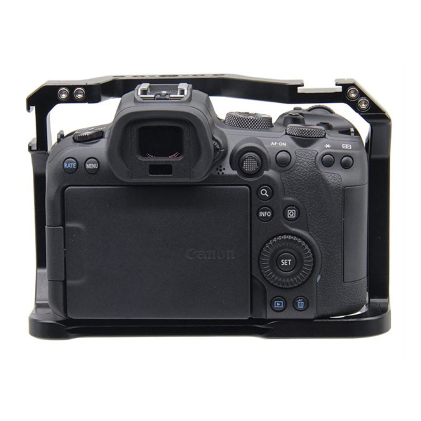 Amazon.co.jp: TOPCINE カメラケージ Canon EOS R5/R5C/R6 R6markII